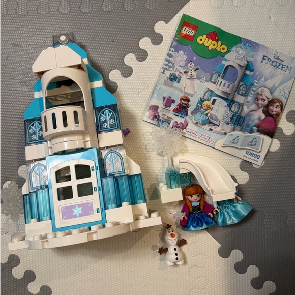 Lego DUPLO Frozen Ice Castle - Picture 3 of 6